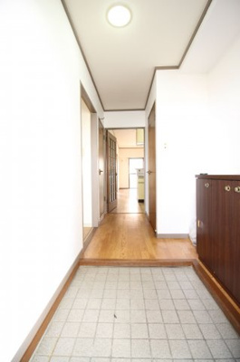 【玄関】 | ビジネスワン板付