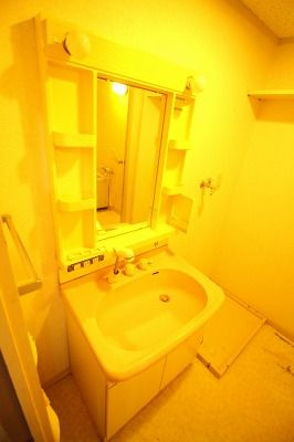 【洗面所】 | ビジネスワン板付