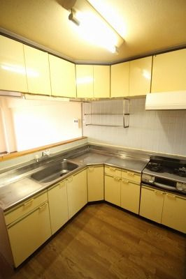 【キッチン】 | ビジネスワン板付