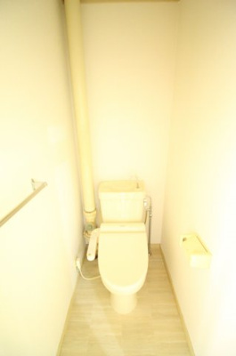 【トイレ】 | ビジネスワン板付