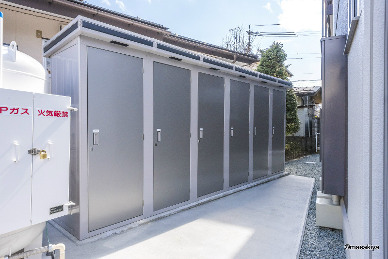 グラン・アイールのその他共用部分|物置