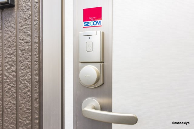 グラン・アイールのエントランス