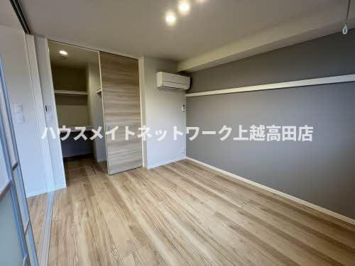 シャーメゾン北城の洋室|洋室6.3帖