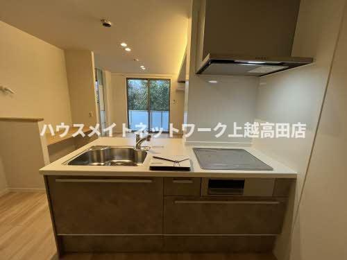 シャーメゾン北城のキッチン|キッチン