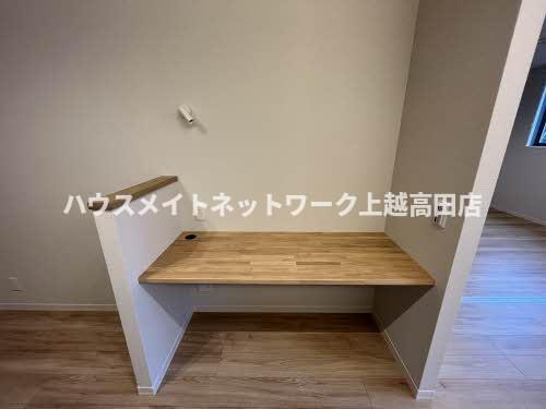 シャーメゾン北城のその他|ワークスペース