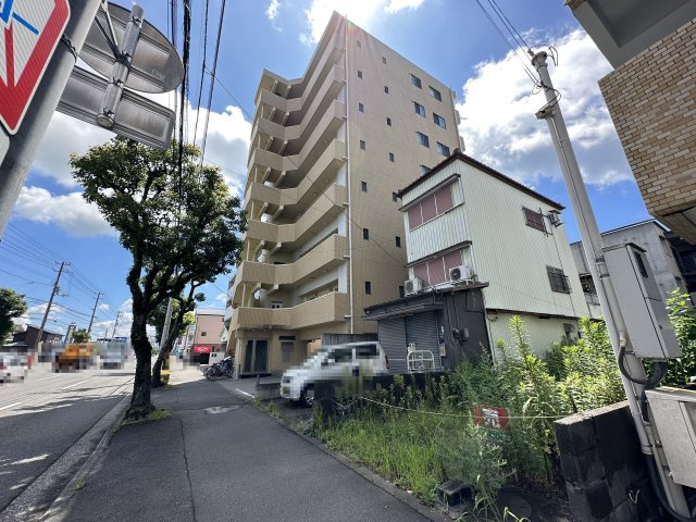 GRANDVIEの外観