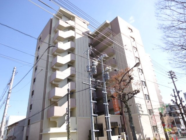 Ｌｅ　Ｍａｒａｉｓの外観