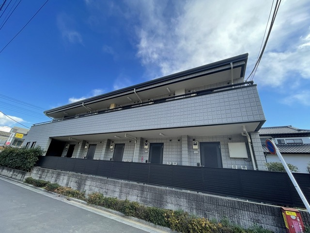 メゾン南浦和Ａステージの外観