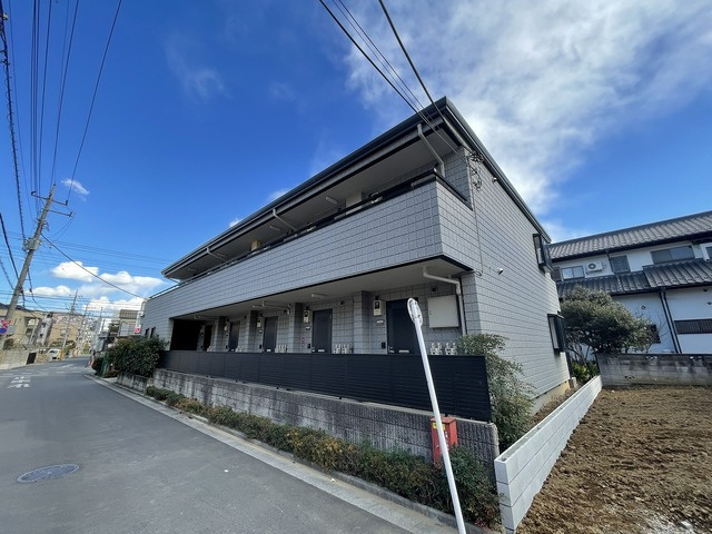 メゾン南浦和Ａステージの外観|★耐震・耐火構造の旭化成へーベルメゾン★