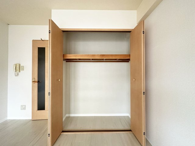 エポカ大川筋の収納