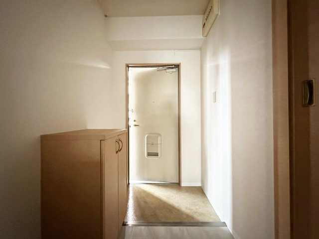 エポカ大川筋の玄関