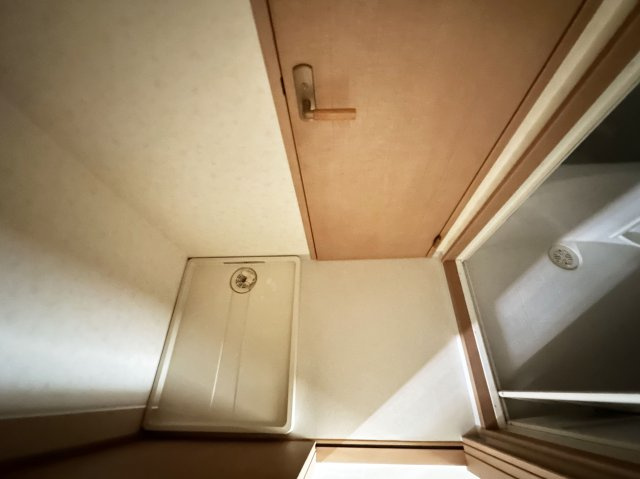 エポカ大川筋の洗面所