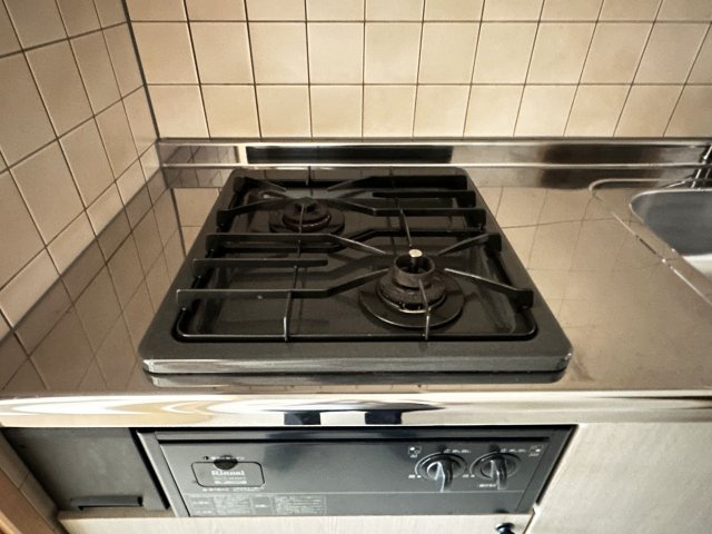 エポカ大川筋のキッチン