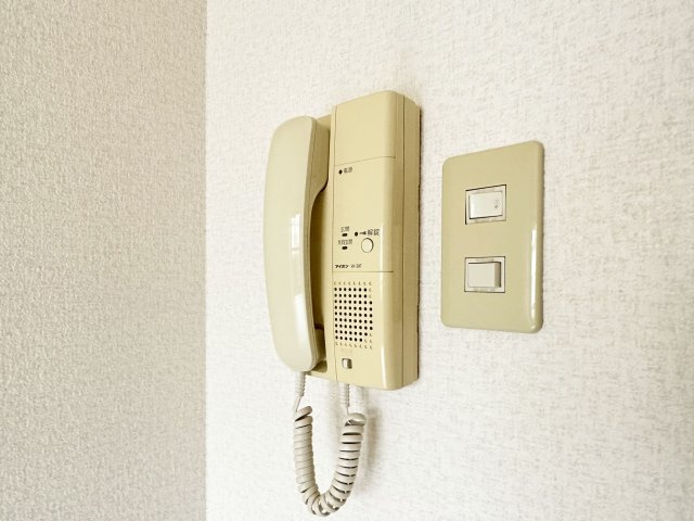 エポカ大川筋のセキュリティ