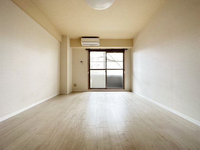 エポカ大川筋の洋室