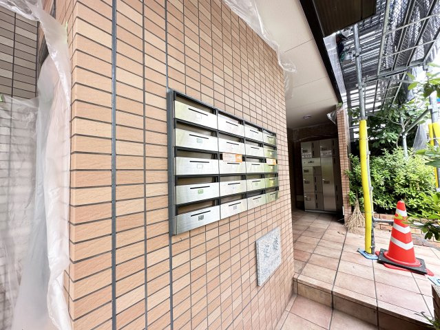 エポカ大川筋のエントランス