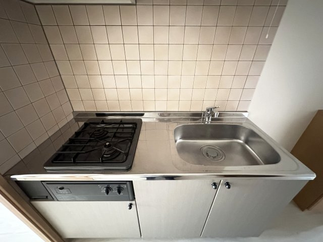 エポカ大川筋のキッチン