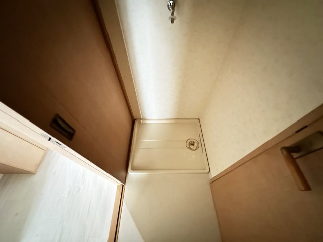 エポカ大川筋の洗面所