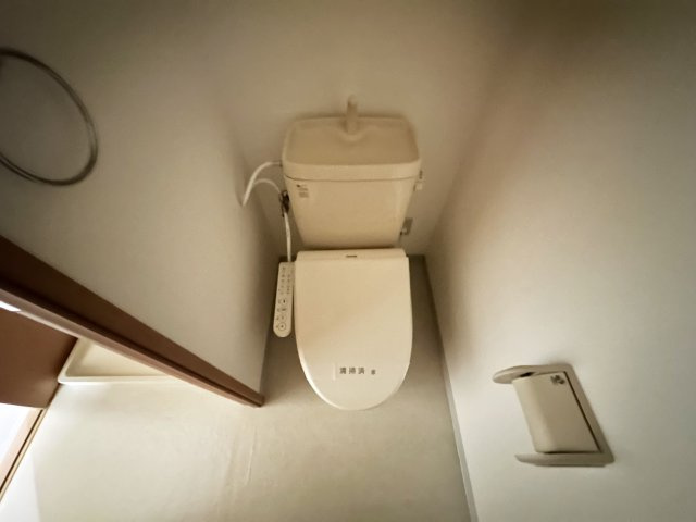 エポカ大川筋のトイレ