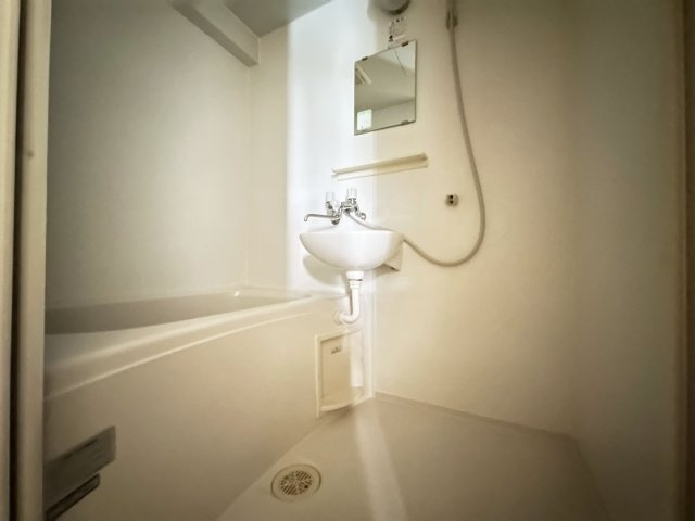 エポカ大川筋の浴室