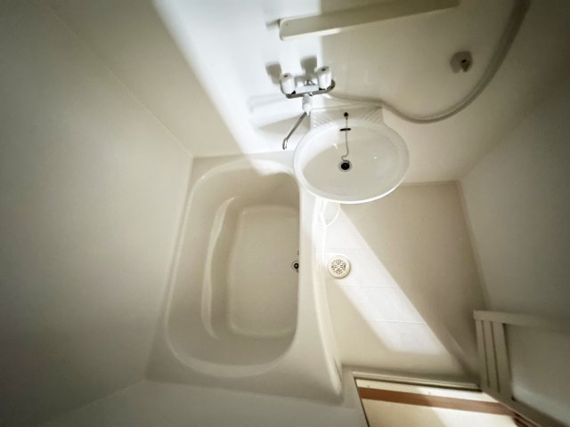 エポカ大川筋の浴室