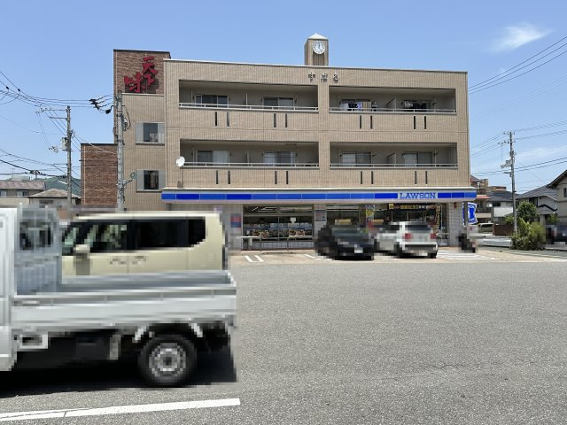 すばるの外観