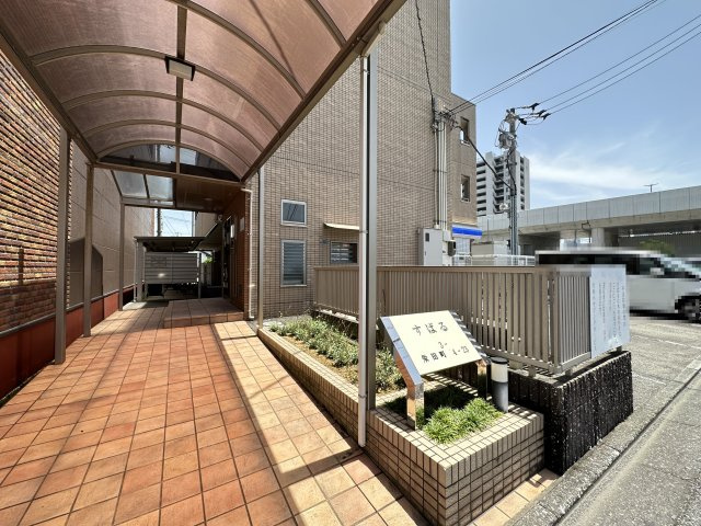 すばるのエントランス