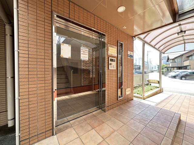 すばるのエントランス