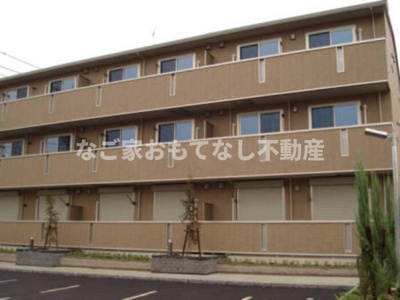 【外観】 | ボヌール勝川