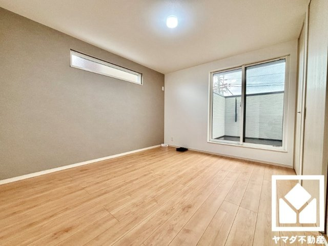 伏見区新町１４丁目の寝室