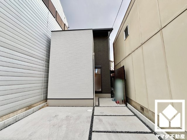 伏見区新町１４丁目の外観