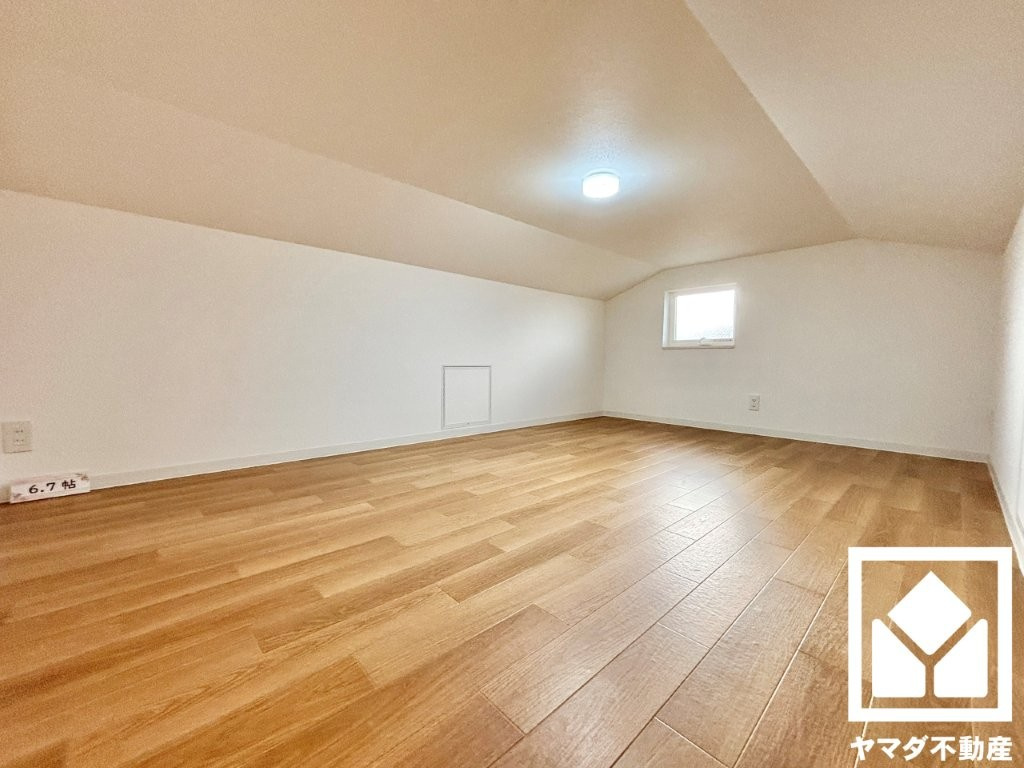 伏見区新町１４丁目の内装