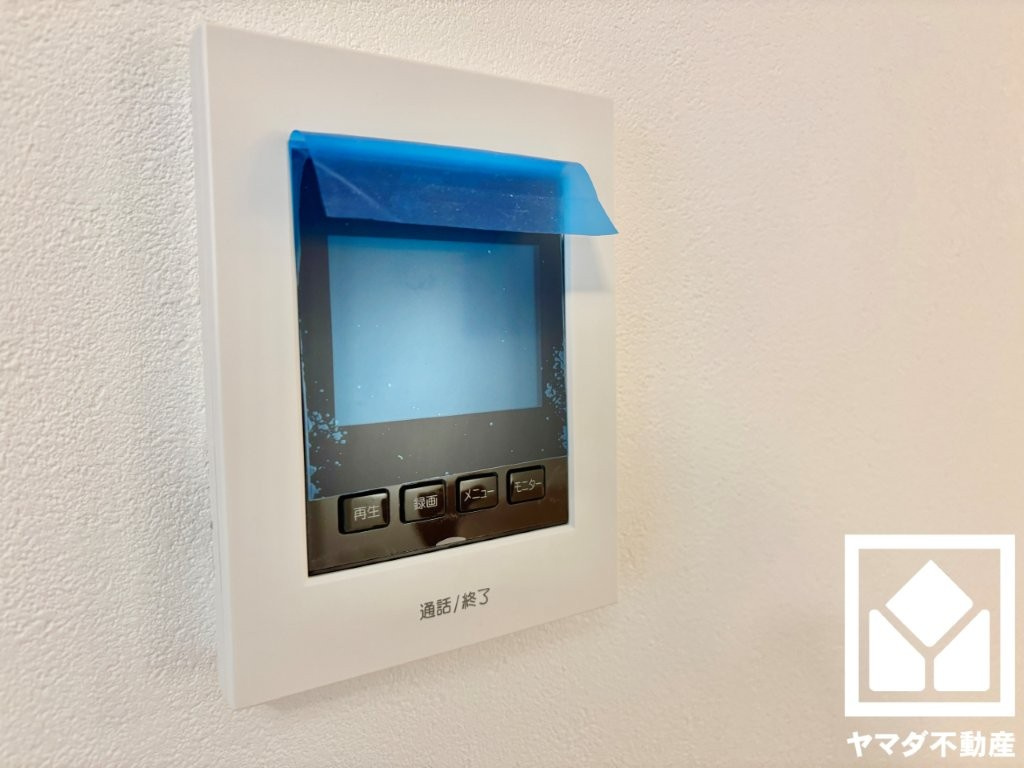 伏見区新町１４丁目のセキュリティ