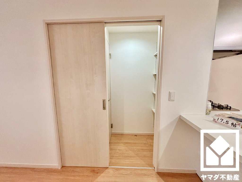 伏見区新町１４丁目の収納