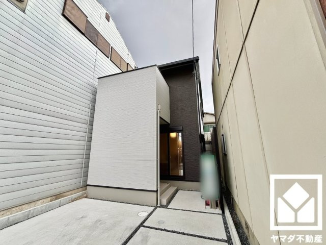 伏見区新町１４丁目の外観