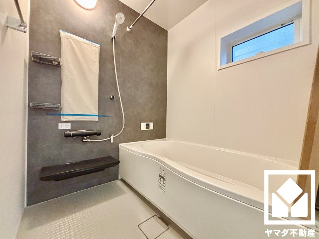 伏見区新町１４丁目の浴室