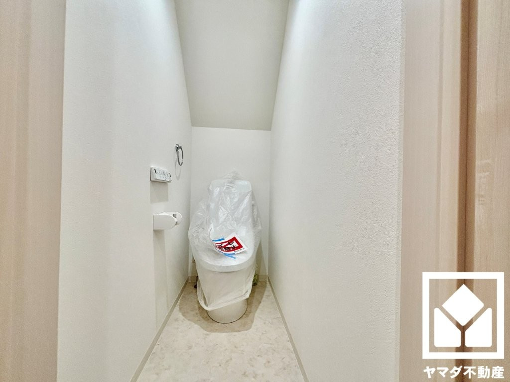 伏見区新町１４丁目のトイレ