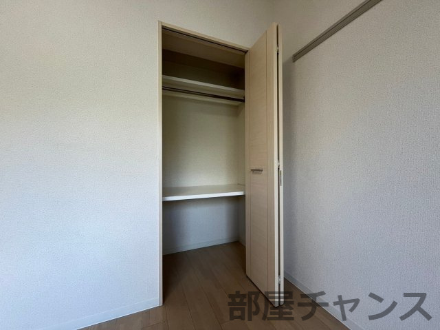 フローライト上前津の収納