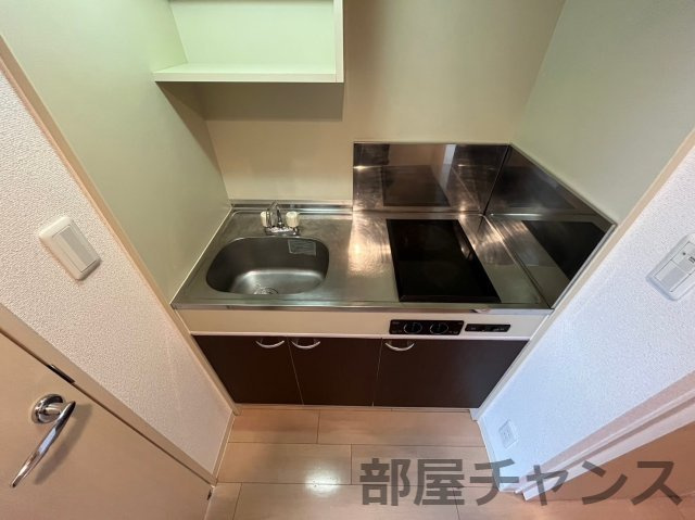 フローライト上前津のキッチン