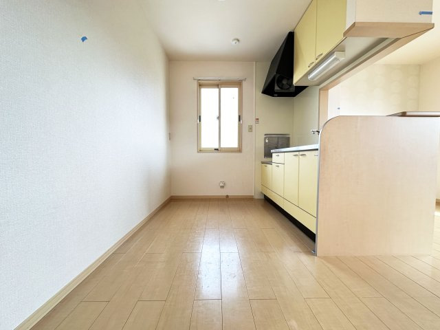 グランフェリオ A棟の内装