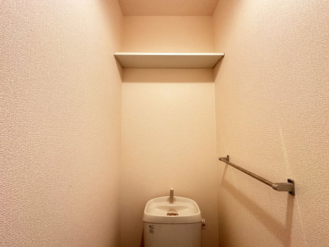 グランフェリオ A棟のトイレ