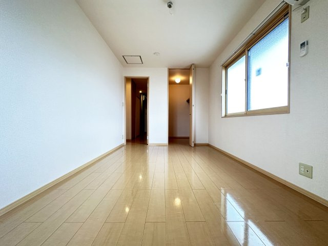 グランフェリオ A棟の内装