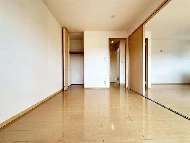 グランフェリオ A棟の内装