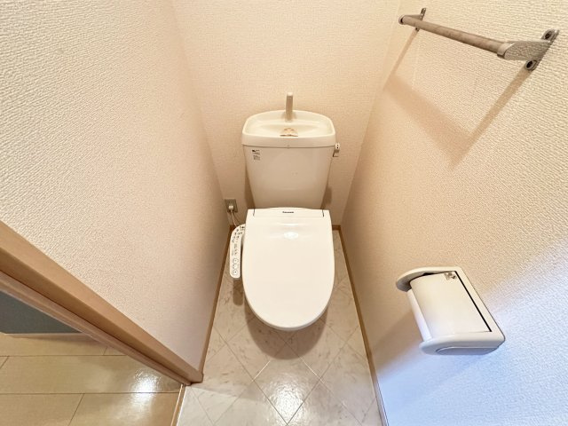 グランフェリオ A棟のトイレ