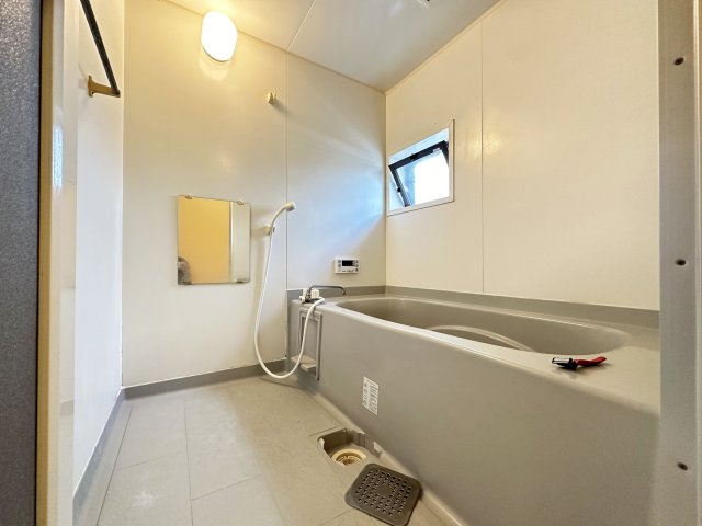 グランフェリオ A棟の浴室