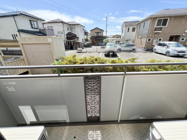 ドルフ東久万の展望