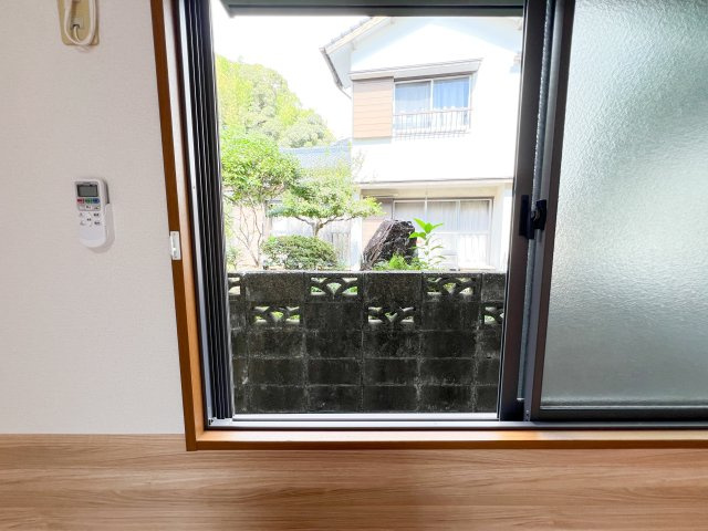 ドルフ東久万の展望