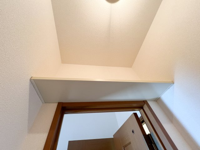 ドルフ東久万のトイレ