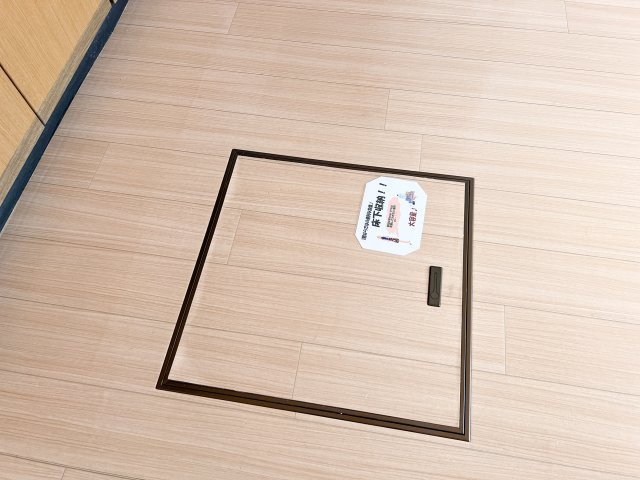 ドルフ東久万の設備