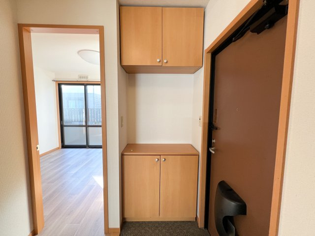 ハイツセリュー Ⅰ棟の収納